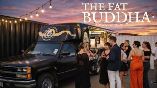 The Fat Buddha Food Truck