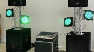 Audio Visuals AV Solutions Wedding Events