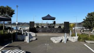 Audio Visuals AV Solutions Wedding DJ Eastern Bay of Plenty