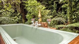 Waterfall Mountain Glamping