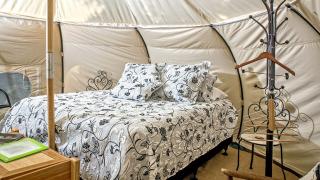 Waterfall Mountain Glamping