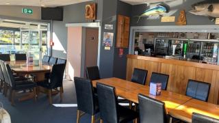 Whakatane Sportfishing Club Wedding Events Bar