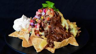 The Fat Buddha Food Truck Slow Cooked Meat 