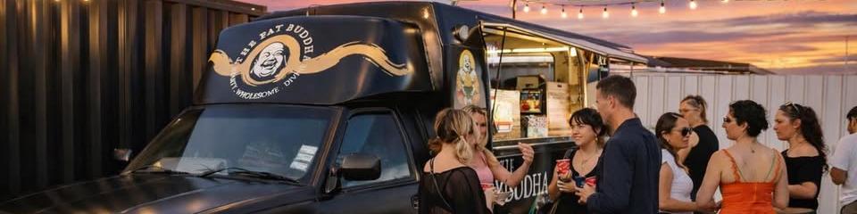 The Fat Buddha Wedding Events Food Truck Eastern Bay of Plenty
