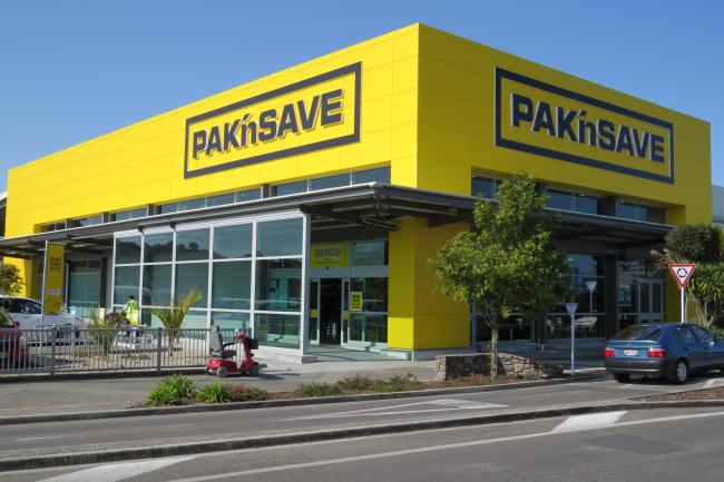 Pak n Save Whakatāne