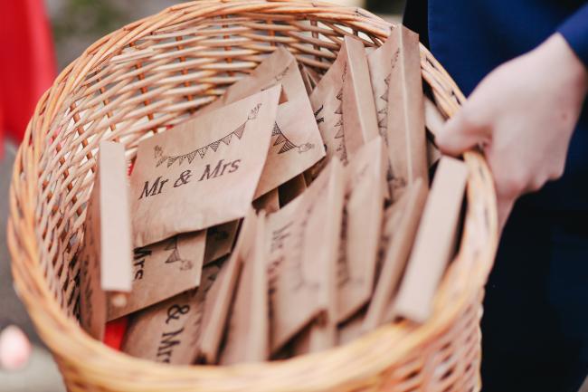 Wedding Gifts & Favors