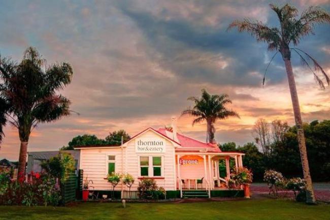 Thornton Bar & Eatery