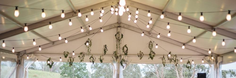 Wedding Hire Equipment