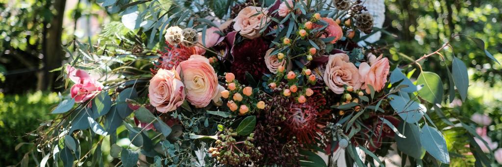 Wedding Florsits